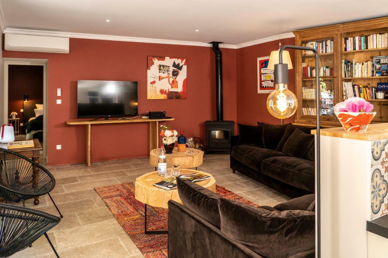 Le Clos D'Abrigeon أوبينا المظهر الخارجي الصورة