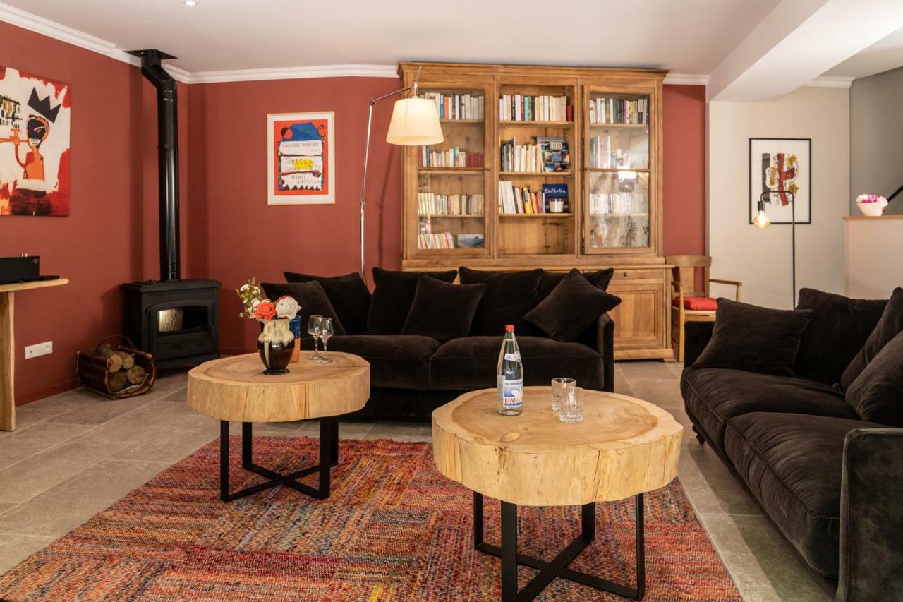 Le Clos D'Abrigeon أوبينا المظهر الخارجي الصورة